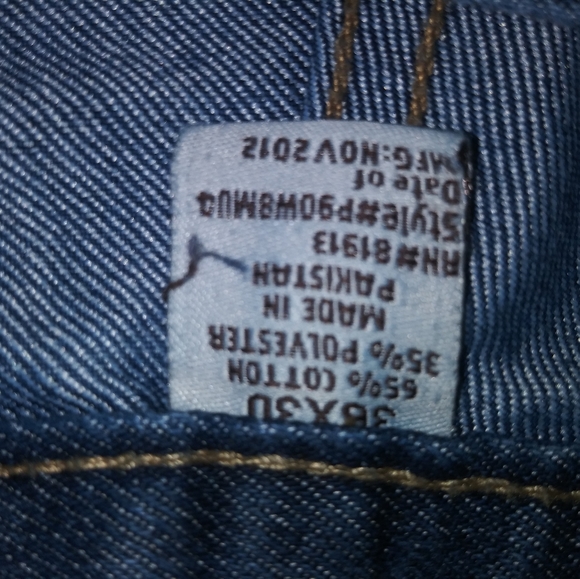 36×30 Blue Jeans 👖 PD&C - Picture 5 of 9